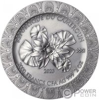 2000 Francs CFA obverse