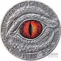 2000 Francs CFA obverse