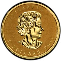 5 Dollars obverse