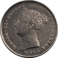 200 Réis obverse