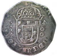 1 Cruzado obverse