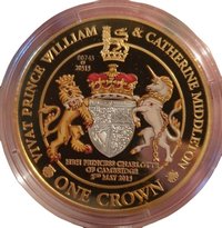 1 Crown reverse