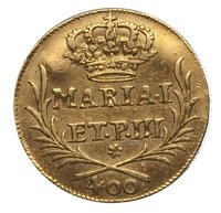 Pinto obverse