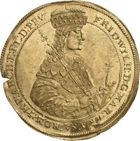 10 Ducats obverse