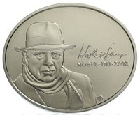 2000 Forint obverse