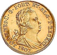Escudo obverse