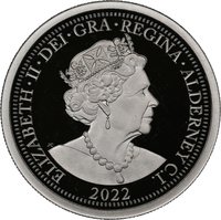 1 Sovereign obverse