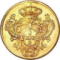 6400 Réis reverse