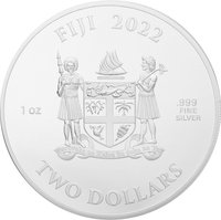 2 Dollars obverse