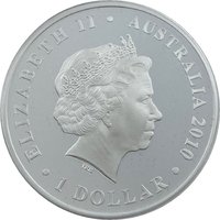 1 Dollar obverse