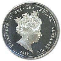25 Pounds obverse