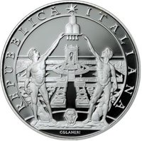 5 Euros obverse