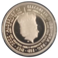 ½ Sovereign obverse