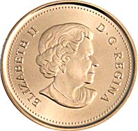25 Cents obverse