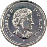 25 Cents obverse