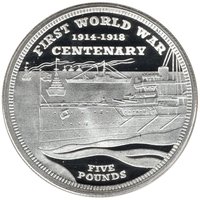 5 Pounds reverse