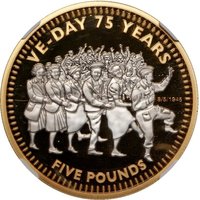 5 Pounds reverse