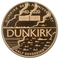 ½ Sovereign reverse