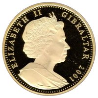 1 Crown obverse