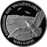 20 Rubles reverse