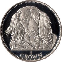 1 Crown reverse