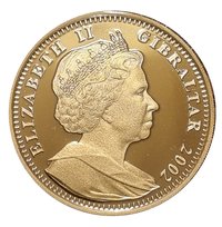 1 Crown obverse