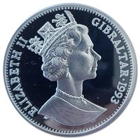 1 Crown obverse