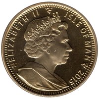 1 Crown obverse