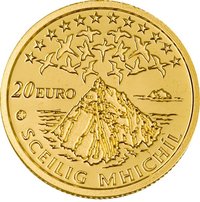 20 Euros reverse