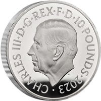 10 Pounds obverse