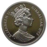 1 Crown obverse