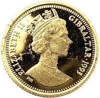 1⁄25 Crown obverse