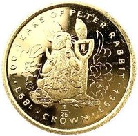 1⁄25 Crown reverse