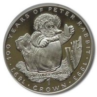 1 Crown reverse