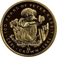 1⁄25 Crown reverse