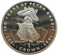 1 Crown reverse