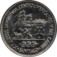 1 Peso reverse