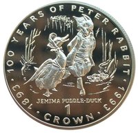 1 Crown reverse