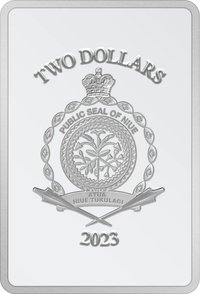 2 Dollars obverse