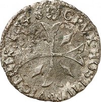 ⅙ Pezzetta reverse