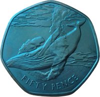 50 Pence reverse