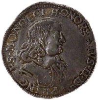 ¼ Ecu obverse