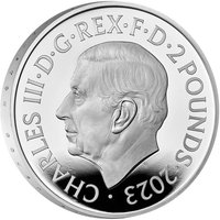 2 Pounds obverse