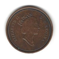 1 Cent obverse