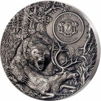 5000 Francs CFA obverse