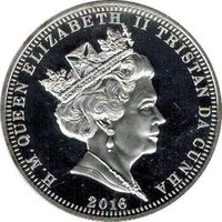 1 Crown obverse