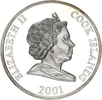 1 Dollar obverse