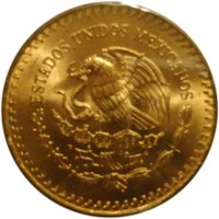 ¼ Onza "Libertad" obverse