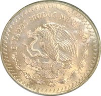 1 Onza "Libertad" obverse