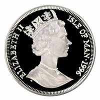 1 Crown obverse